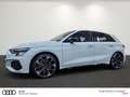 Audi S3 Sportback 2.0 TFSI quattro PANO B&O 360KAMERA Weiß - thumbnail 1
