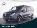Mercedes-Benz V 250 d AVG/L 4x4 AMG+NIGHT+PANO+AHK+SOUND+360°+ Blau - thumbnail 1