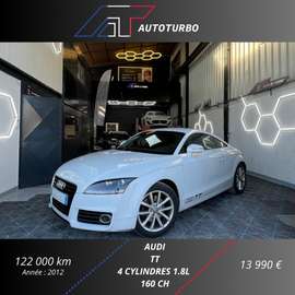 1.8 TFSI 160CH