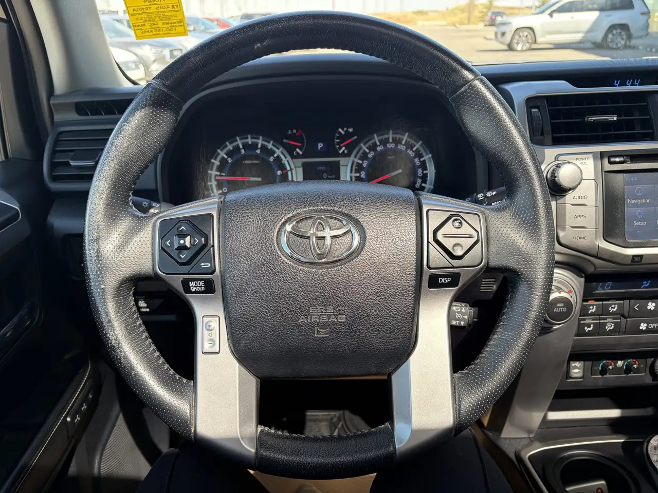 Toyota 4-Runner fotografie Toyota 4-Runner