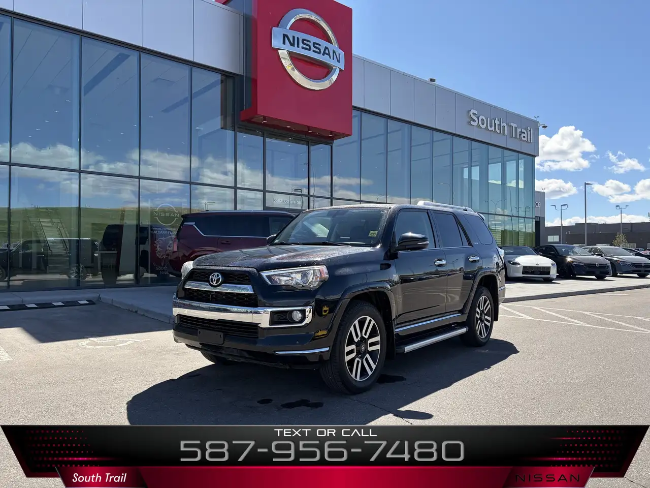 2015 Toyota 4-Runner