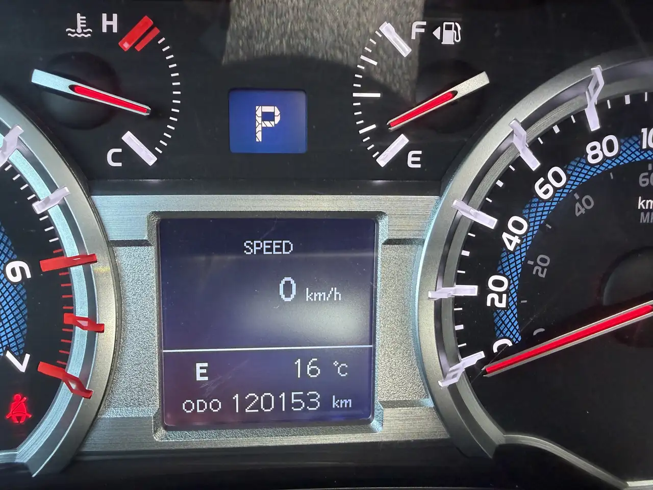 Toyota 4-Runner fotografie Toyota 4-Runner