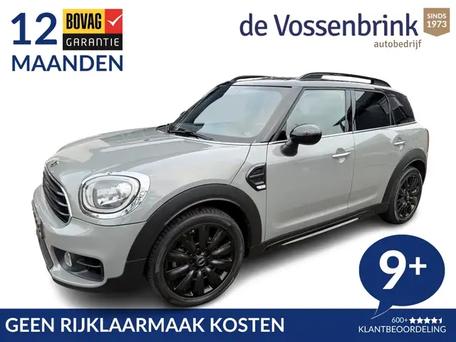 MINI Cooper Countryman 1.5 Countryman Cooper Automaat 1e Eig. *Geen Afl.