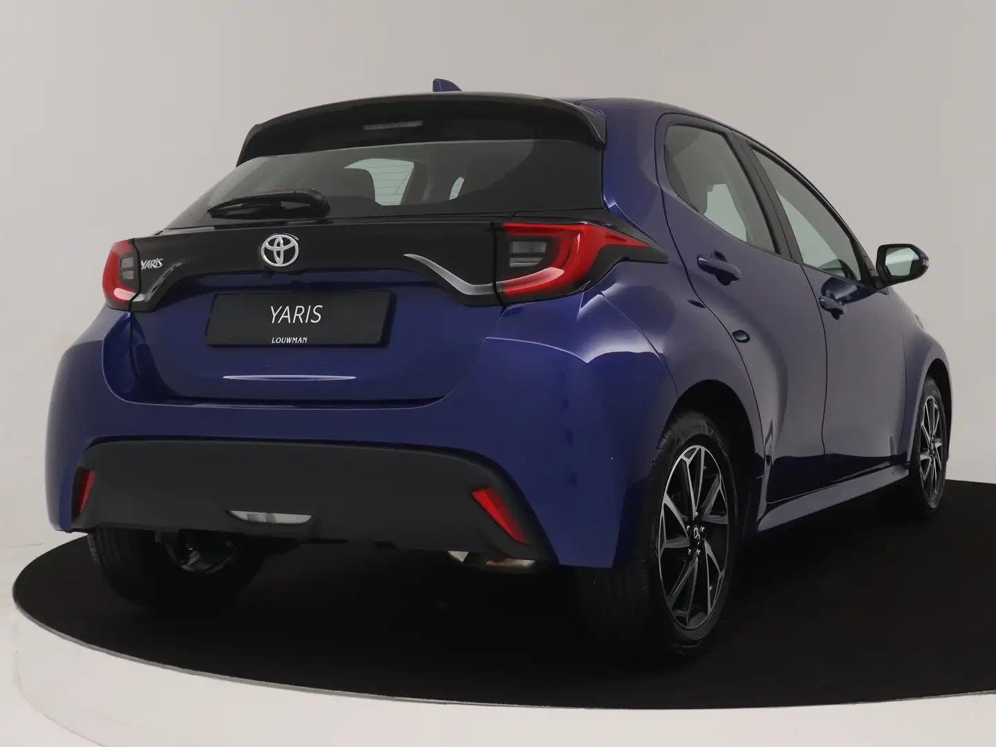Toyota Yaris 1.5 VVT-i Dynamic | Multimedia pack (navigatiesyst Blau - 2