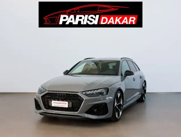 Audi RS 4 Avant TFSI quattro S-tronic *PROMO PARISI GROUP*