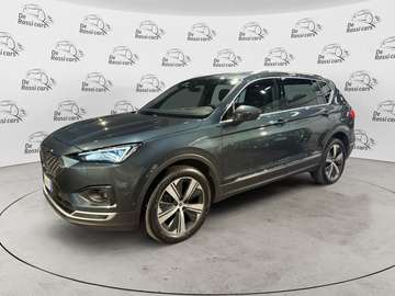 Tarraco 2.0 TDI 200 CV 4Drive DSG XCELLENCE