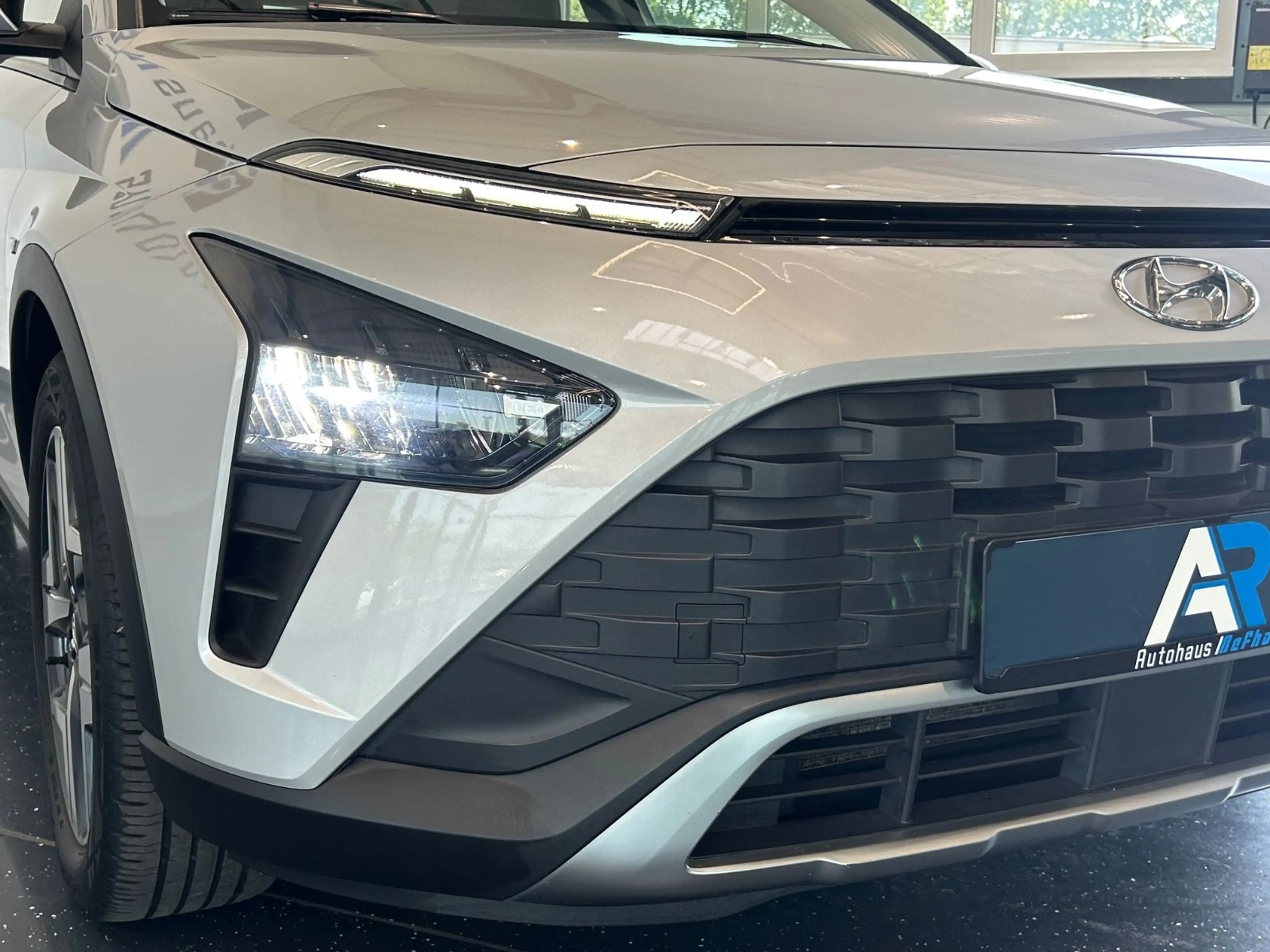 Hyundai BAYON Intro Edition Mild-Hybrid 2WD*LED*KAMERA* — photo 10