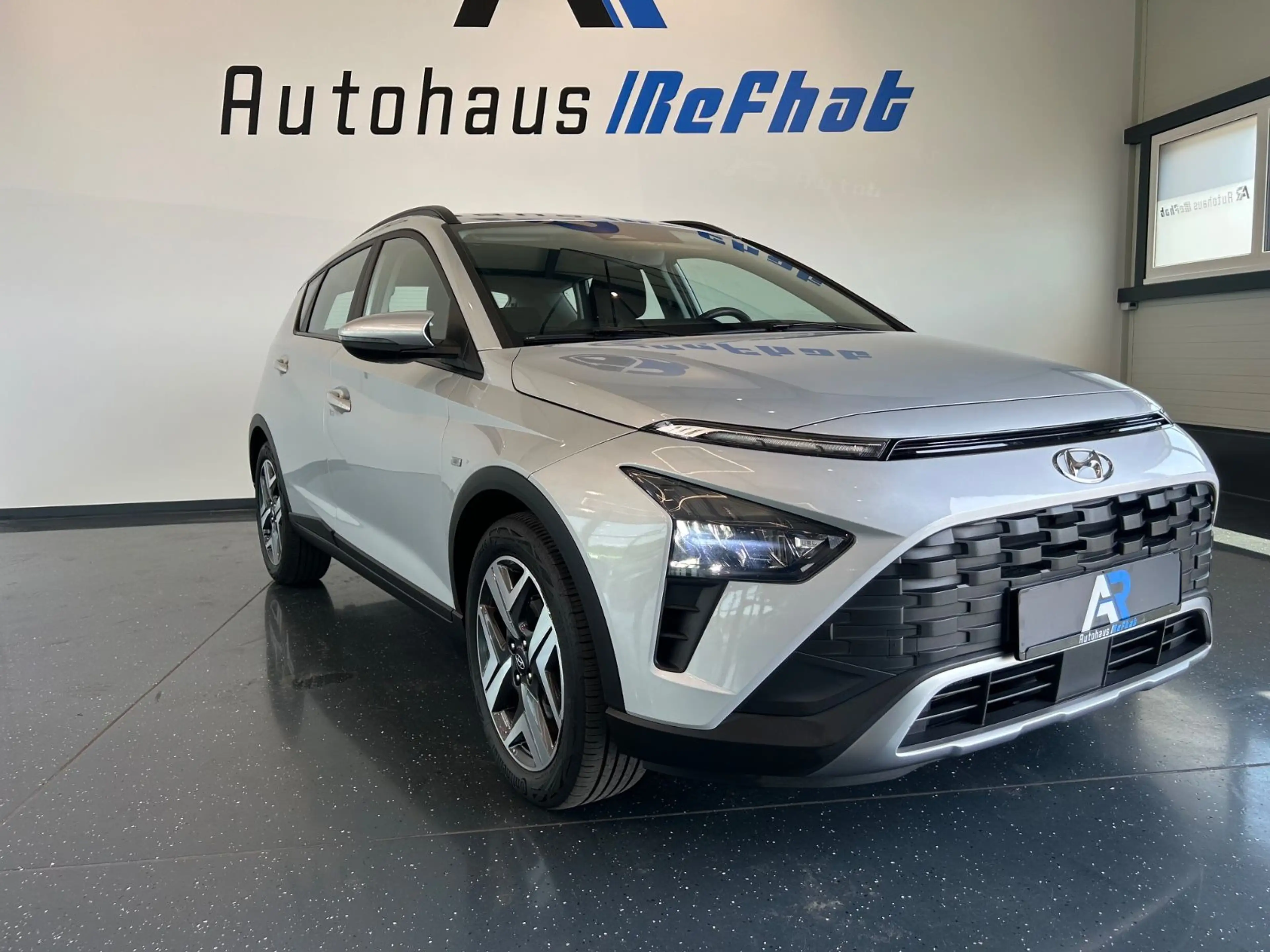 Hyundai BAYON Intro Edition Mild-Hybrid 2WD*LED*KAMERA* — photo 7