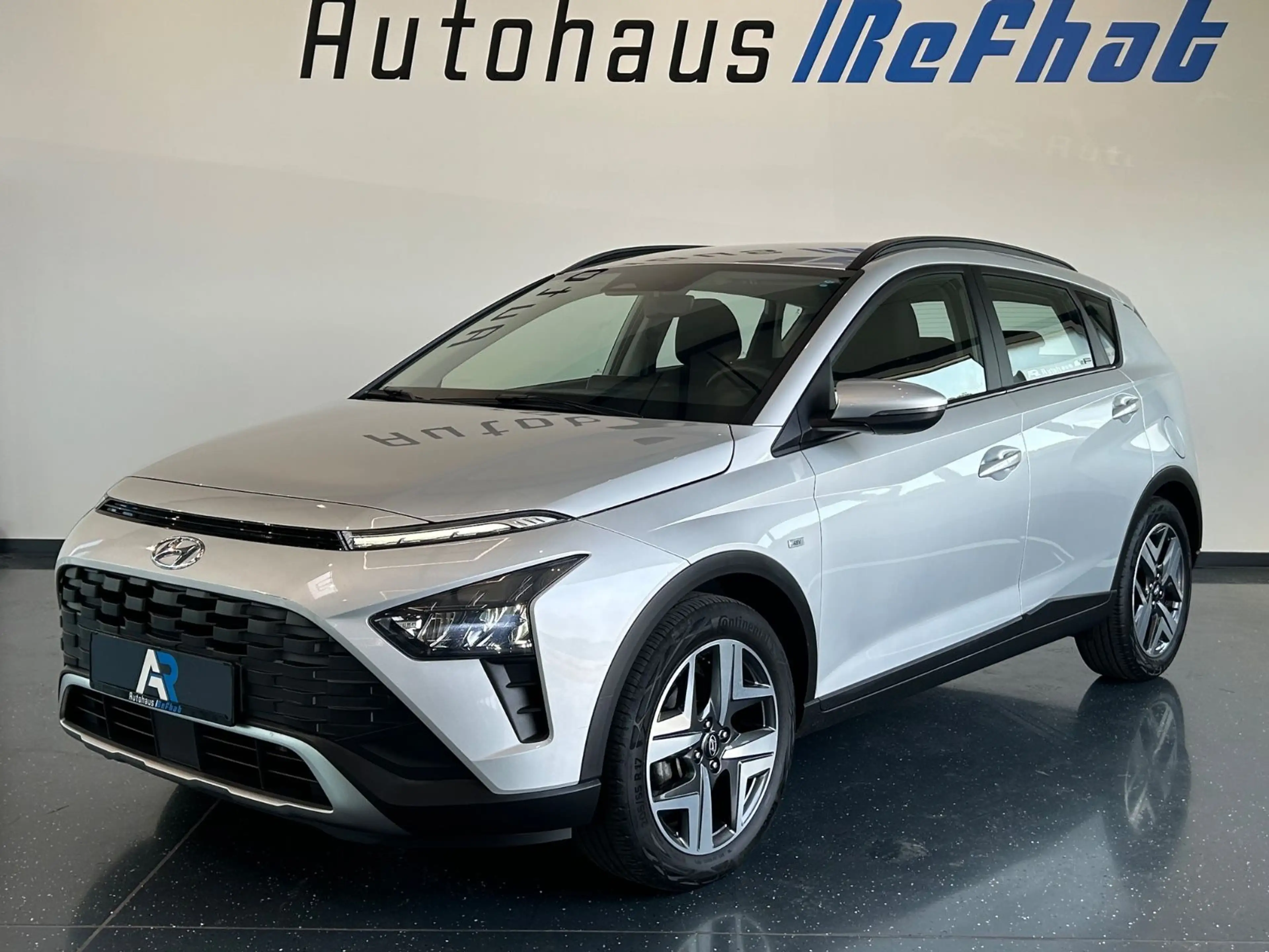 Hyundai BAYON Intro Edition Mild-Hybrid 2WD*LED*KAMERA* — photo 2