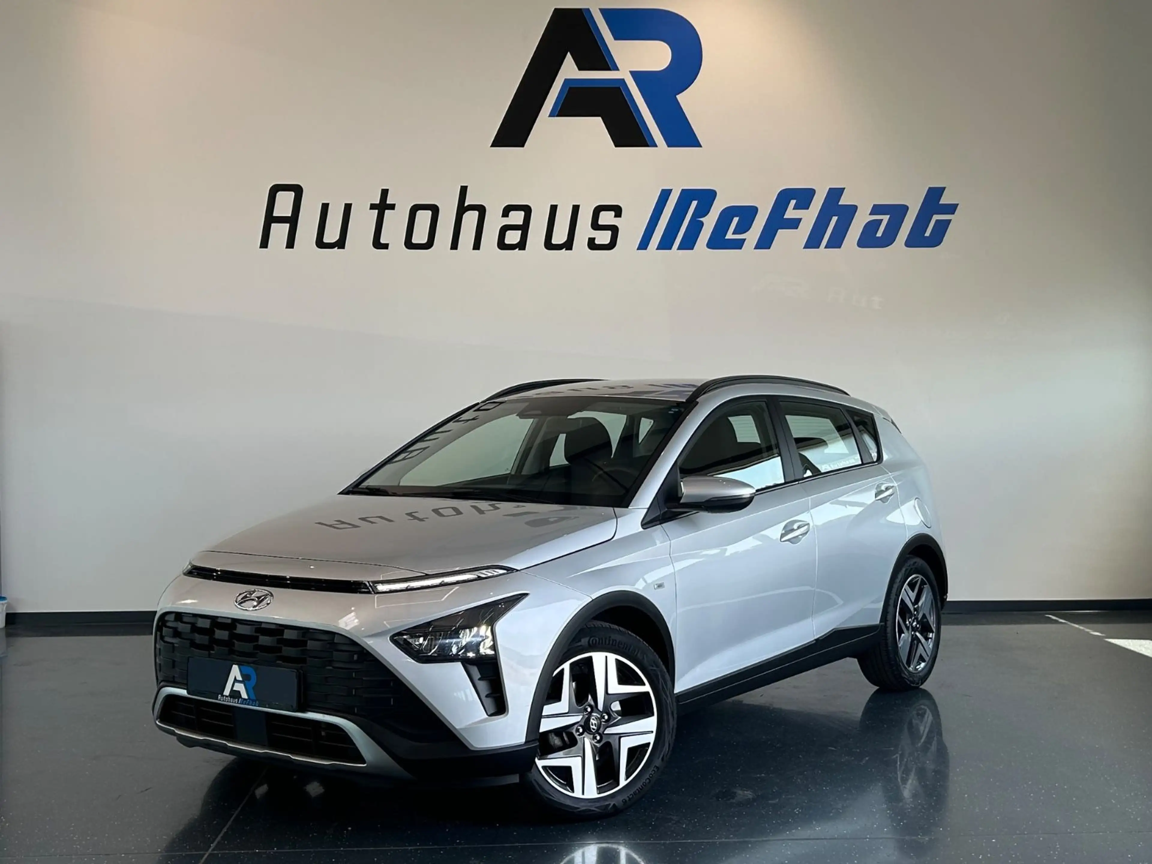Hyundai BAYON Intro Edition Mild-Hybrid 2WD*LED*KAMERA*