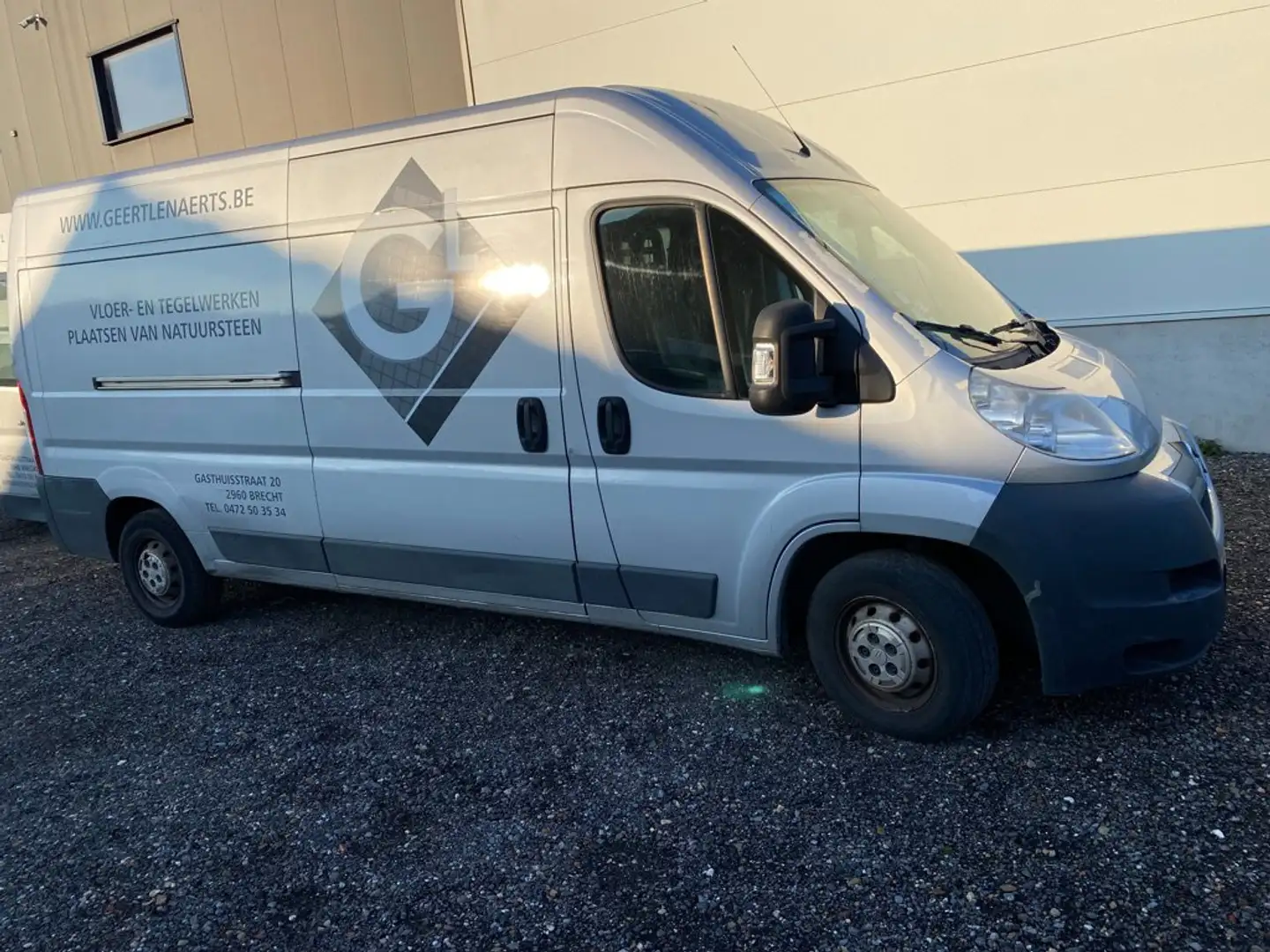 Citroen Jumper Jumper 33 L1H1 Confort Gris - 2