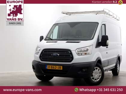 Ford Transit 2.0 TDCI 170pk E6 L2H2 Trend Airco/Navi/Trekhaak 2
