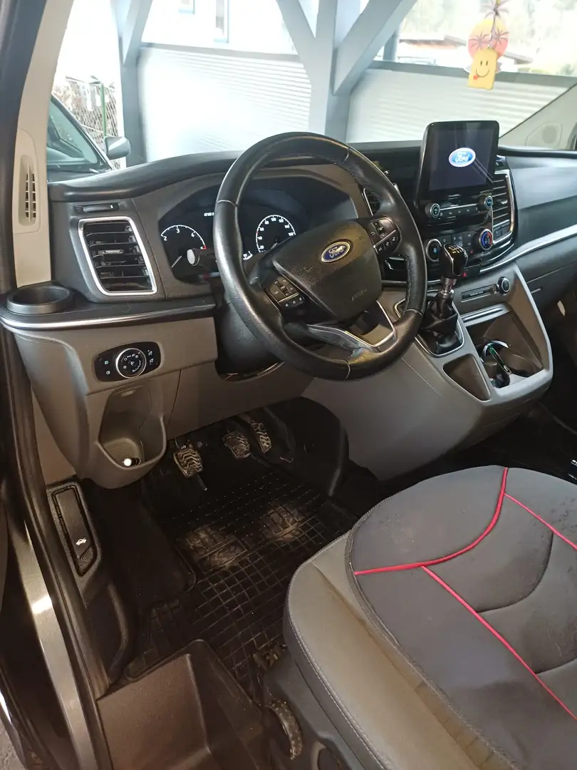 Ford Transit Custom Variobus 2,0 MHEV L1H1 340 Trail - 2