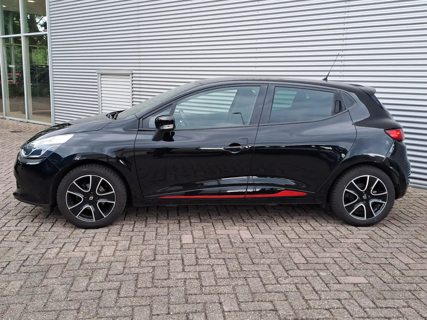 Renault Clio 0.9 TCe ECO Night&Day | Cruise Comtrol | Airco | N Nero - 2