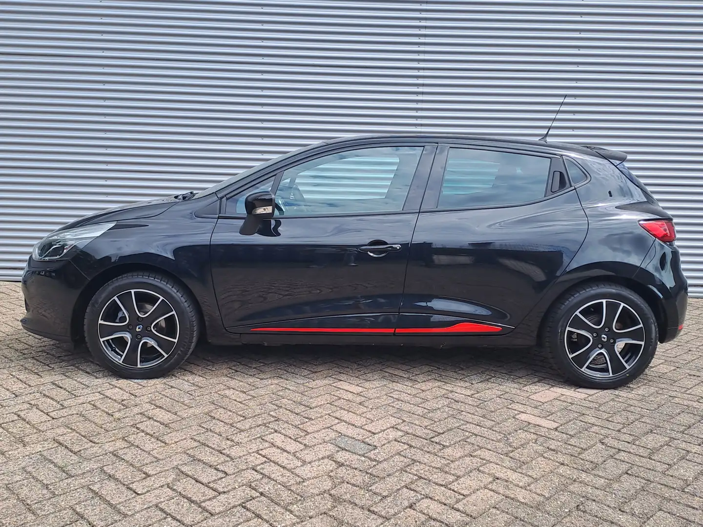 Renault Clio 0.9 TCe ECO Night&Day | Cruise Comtrol | Airco | N Noir - 2