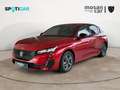 Peugeot 308 1.2 PURETECH 130 EAT8 STYLE GPS LL16 RADAR AR Rot - thumbnail 1