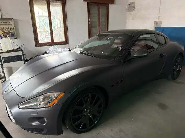 Maserati GranTurismo