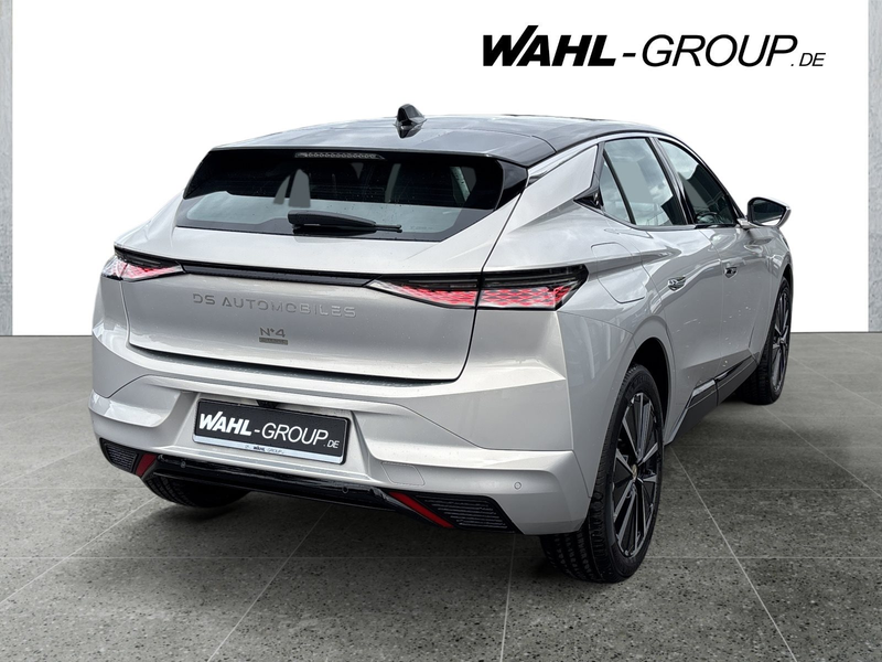 DS Automobiles DS 4 DS4  Jules Verne E-Tense DAB LED WLAN Klimaaut. — photo 5