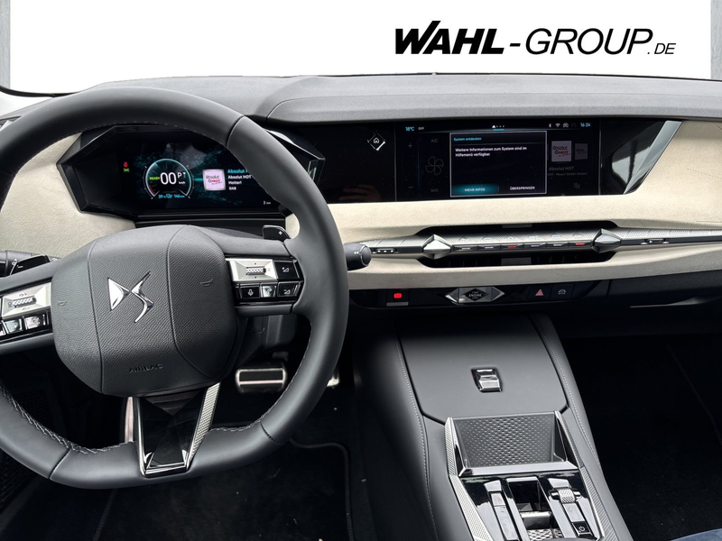 DS Automobiles DS 4 DS4  Jules Verne E-Tense DAB LED WLAN Klimaaut. — photo 10