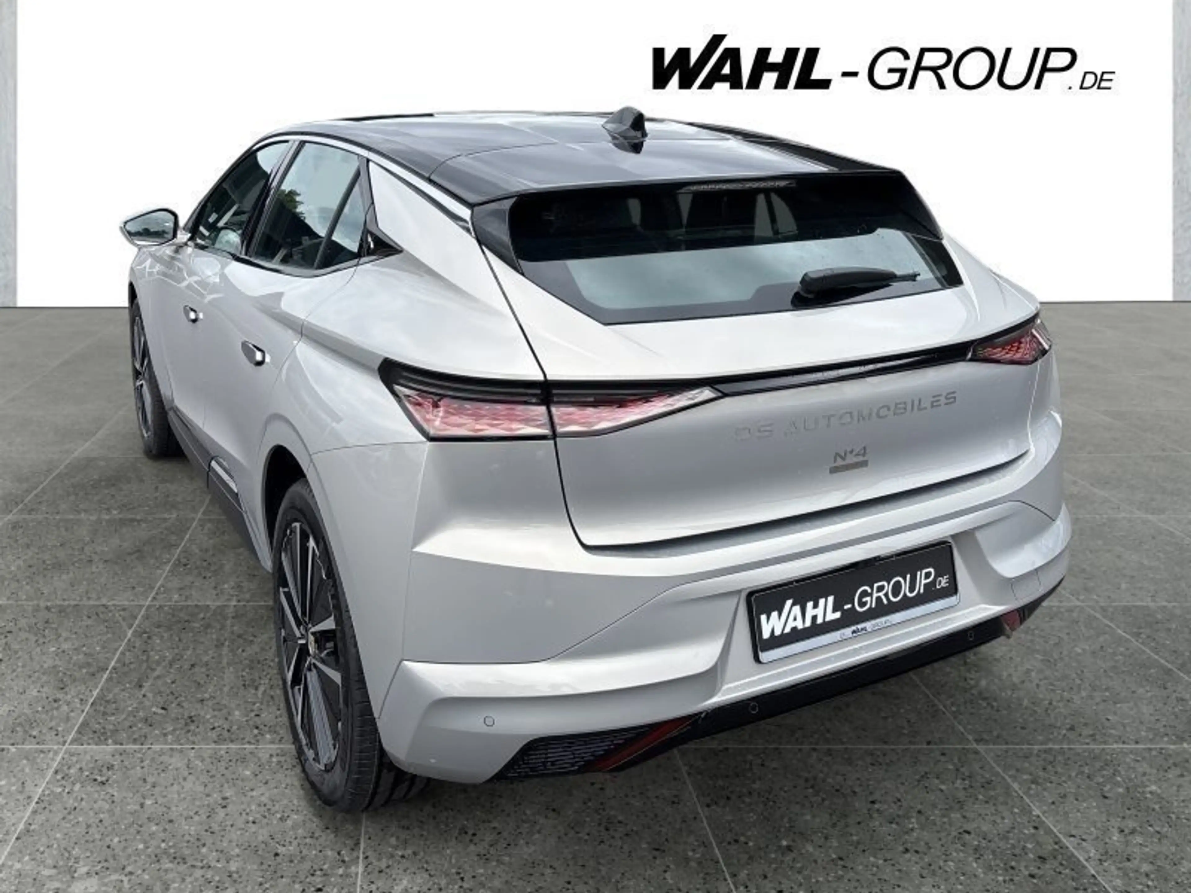 DS Automobiles DS 4 DS4 Jules Verne E-Tense DAB LED WLAN Klimaaut. — photo 13