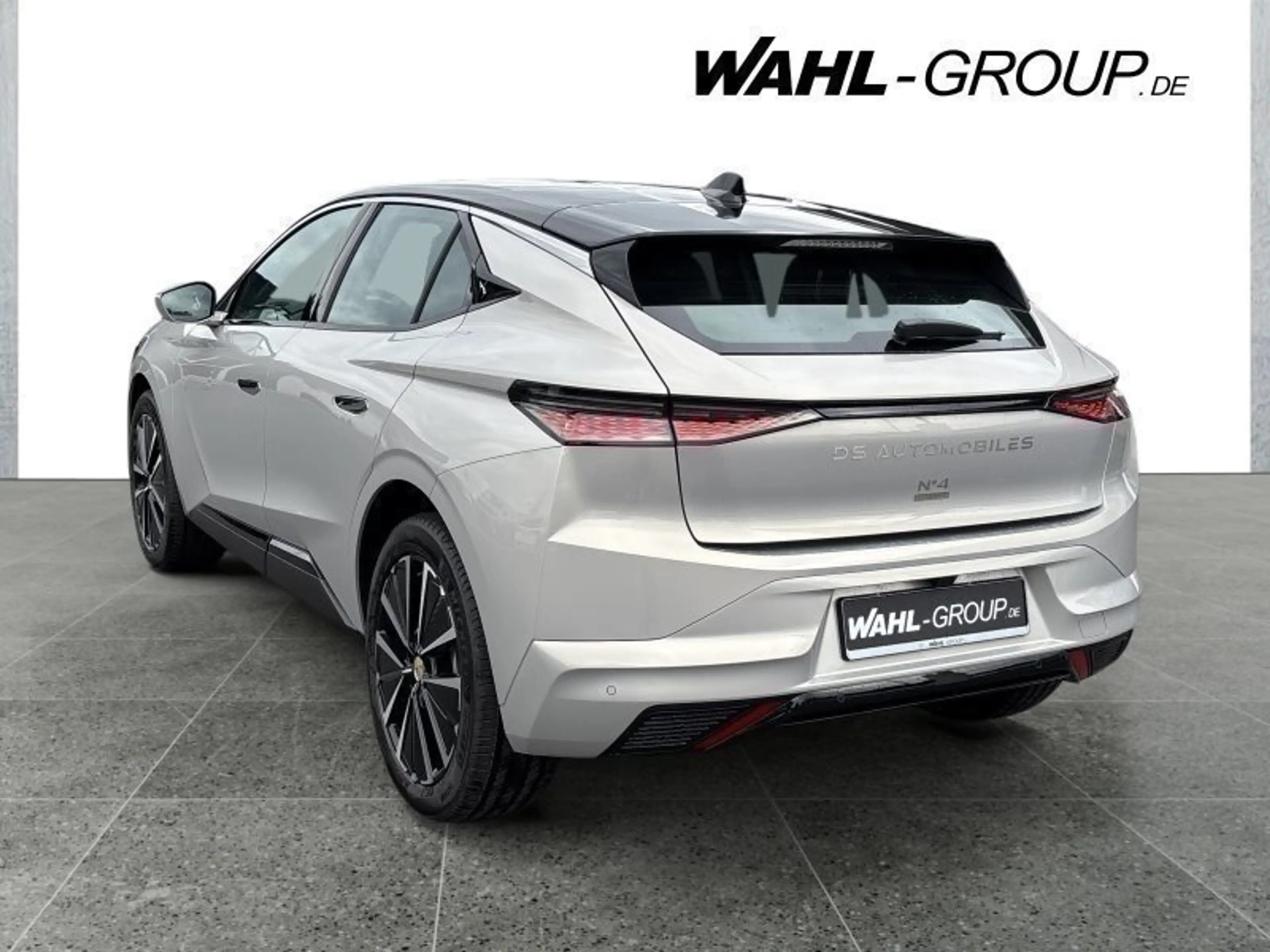 DS Automobiles DS 4 DS4 Jules Verne E-Tense DAB LED WLAN Klimaaut. — photo 4