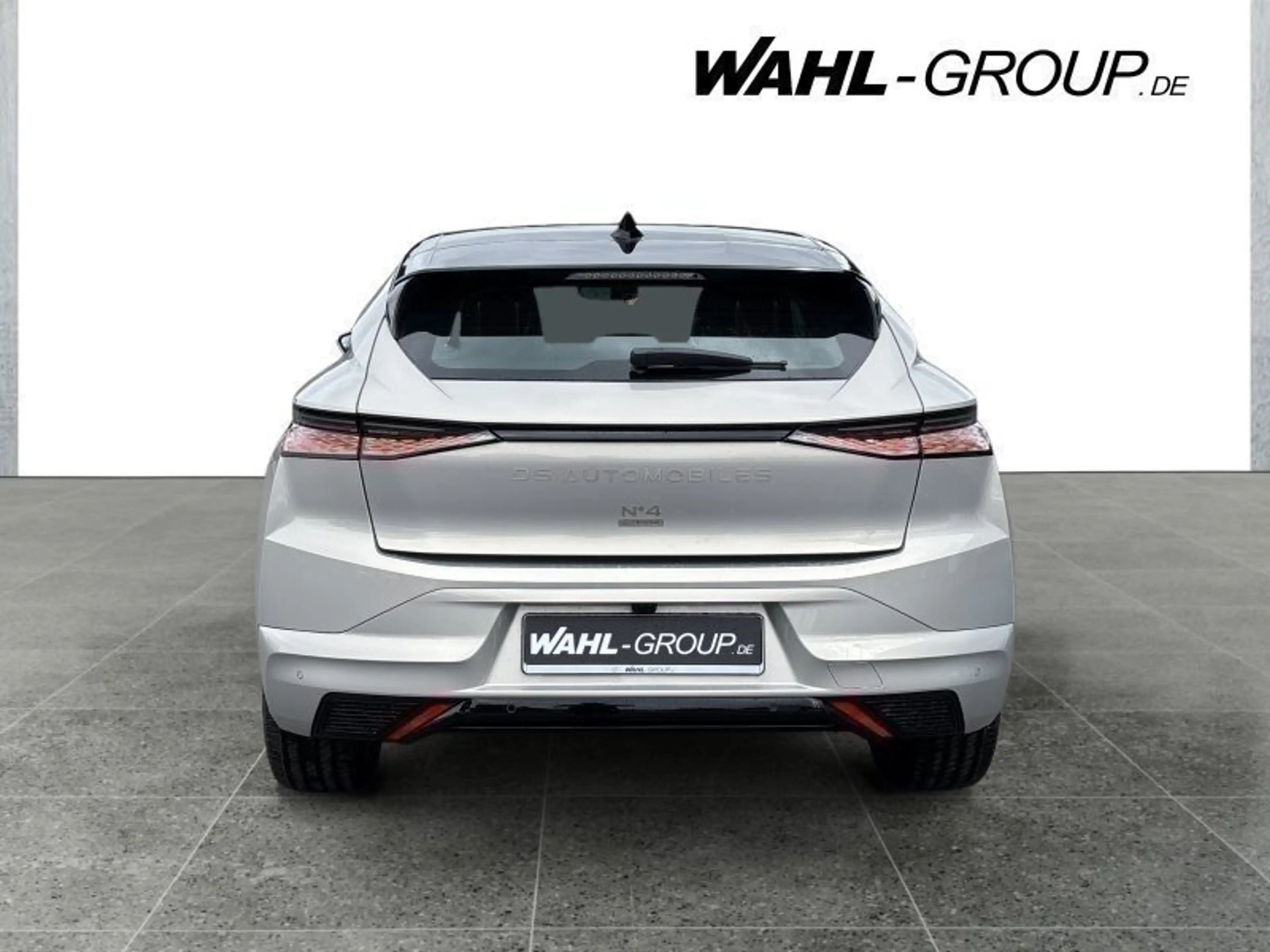 DS Automobiles DS 4 DS4 Jules Verne E-Tense DAB LED WLAN Klimaaut. — photo 5