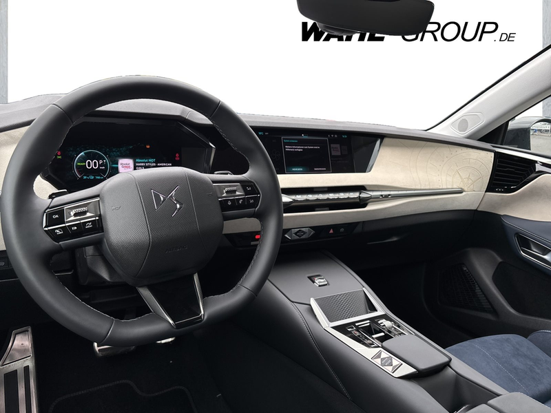 DS Automobiles DS 4 DS4  Jules Verne E-Tense DAB LED WLAN Klimaaut. — photo 11