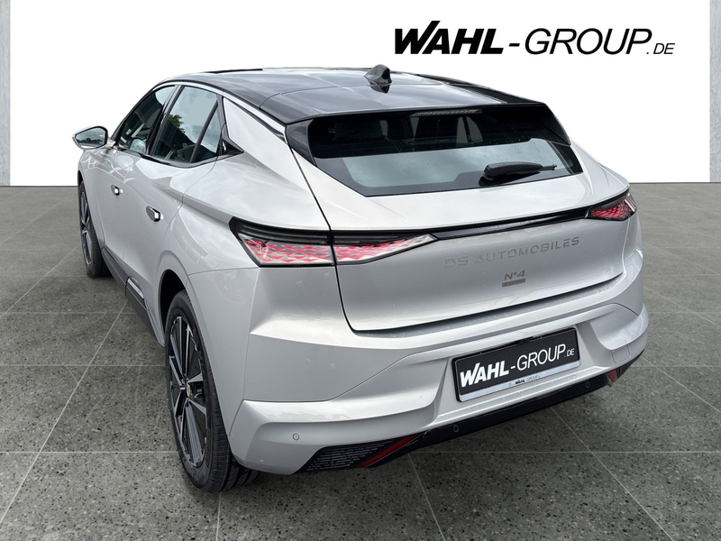 DS Automobiles DS 4 DS4  Jules Verne E-Tense DAB LED WLAN Klimaaut. — photo 15