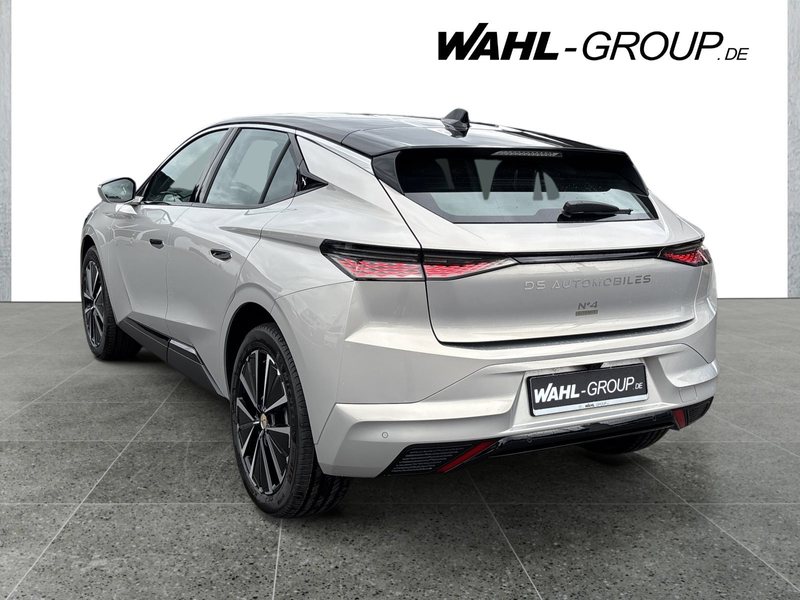 DS Automobiles DS 4 DS4  Jules Verne E-Tense DAB LED WLAN Klimaaut. — photo 4