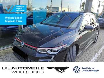 Golf 8 VIII 2.0 GTI DSG GTI Pano/ACC/Rückkam