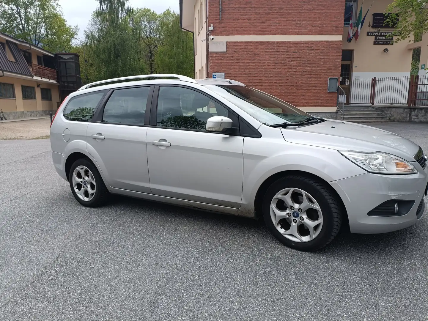Ford Focus Style Wagon 1.6 tdci Titanium 90cv - 1
