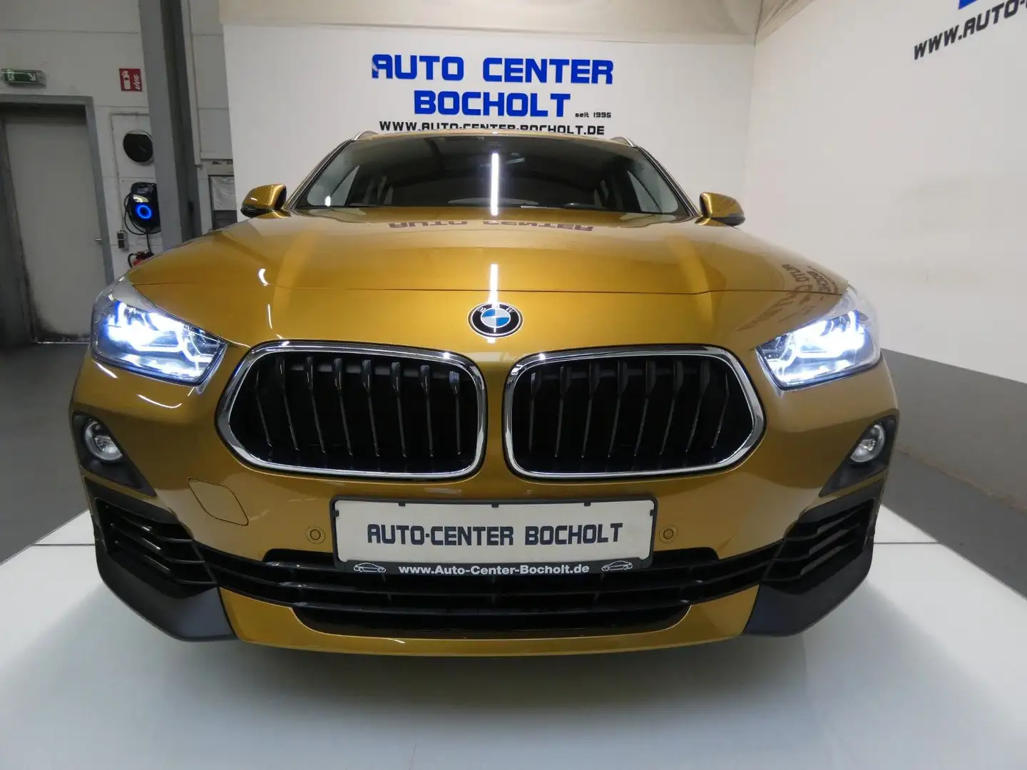 BMW X2 xDrive 20 d Advantage*HUD*Navi Plus*AHK*PDC Gold - 1