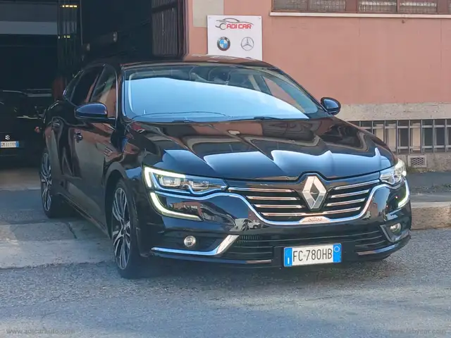 Renault Talisman dCi 160 CV EDC Energy Init.Paris 4C.