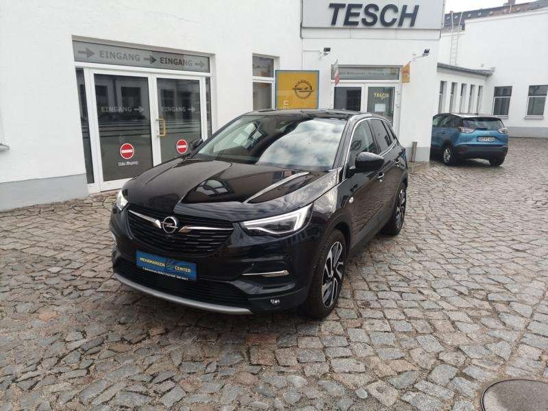 Opel Grandland X