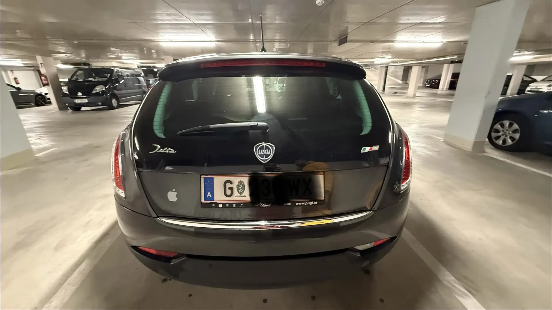 Lancia Delta 1.6 Diesel 88Kw120Ps - 2