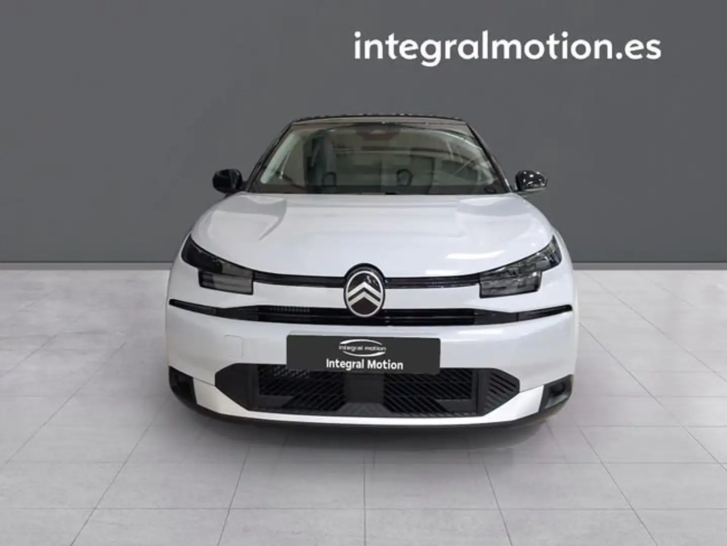 Citroen C4 Hybrid 110 ë-DCS6 Plus Blanco - 2