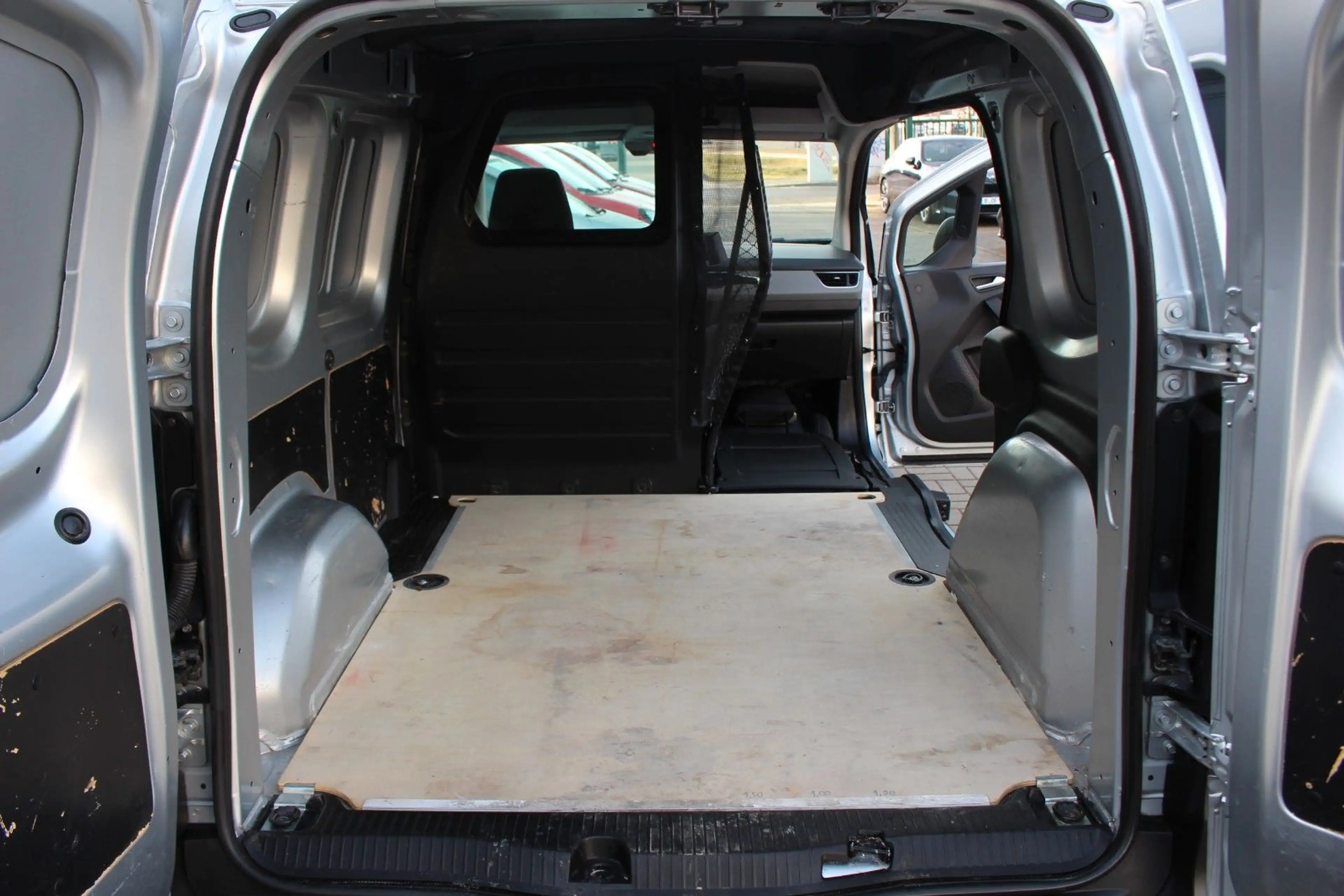 Renault Kangoo III Rapid Extra+Klima+Kamera+Carplay — photo 8