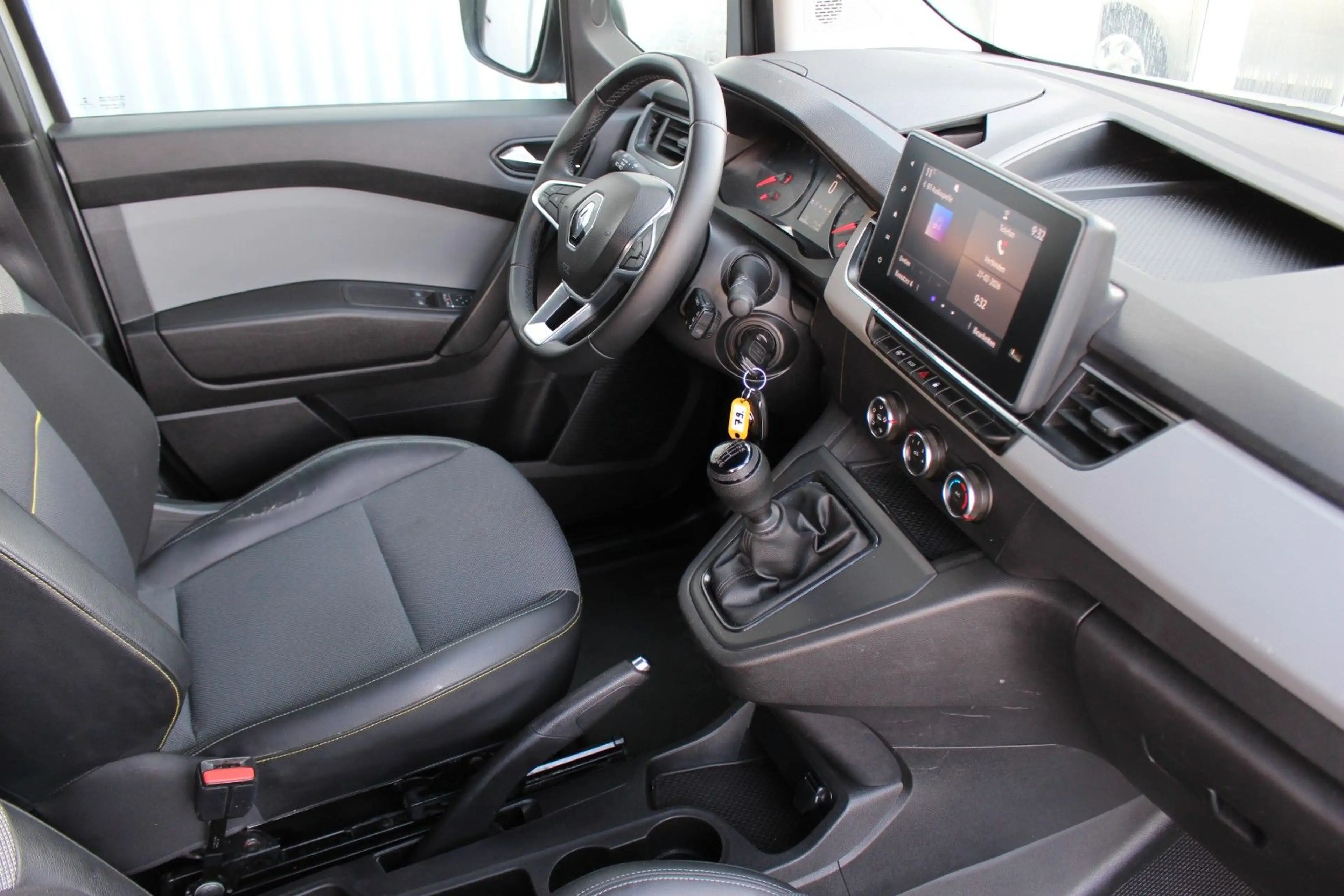 Renault Kangoo III Rapid Extra+Klima+Kamera+Carplay — photo 14