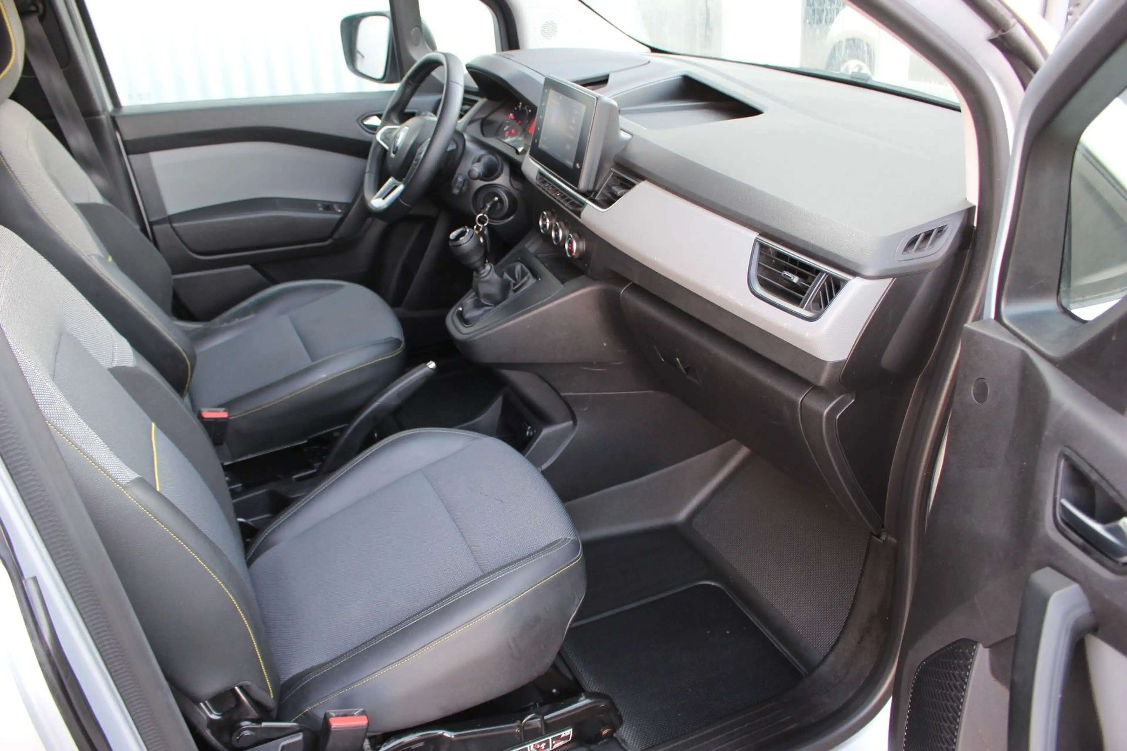 Renault Kangoo III Rapid Extra+Klima+Kamera+Carplay — photo 12