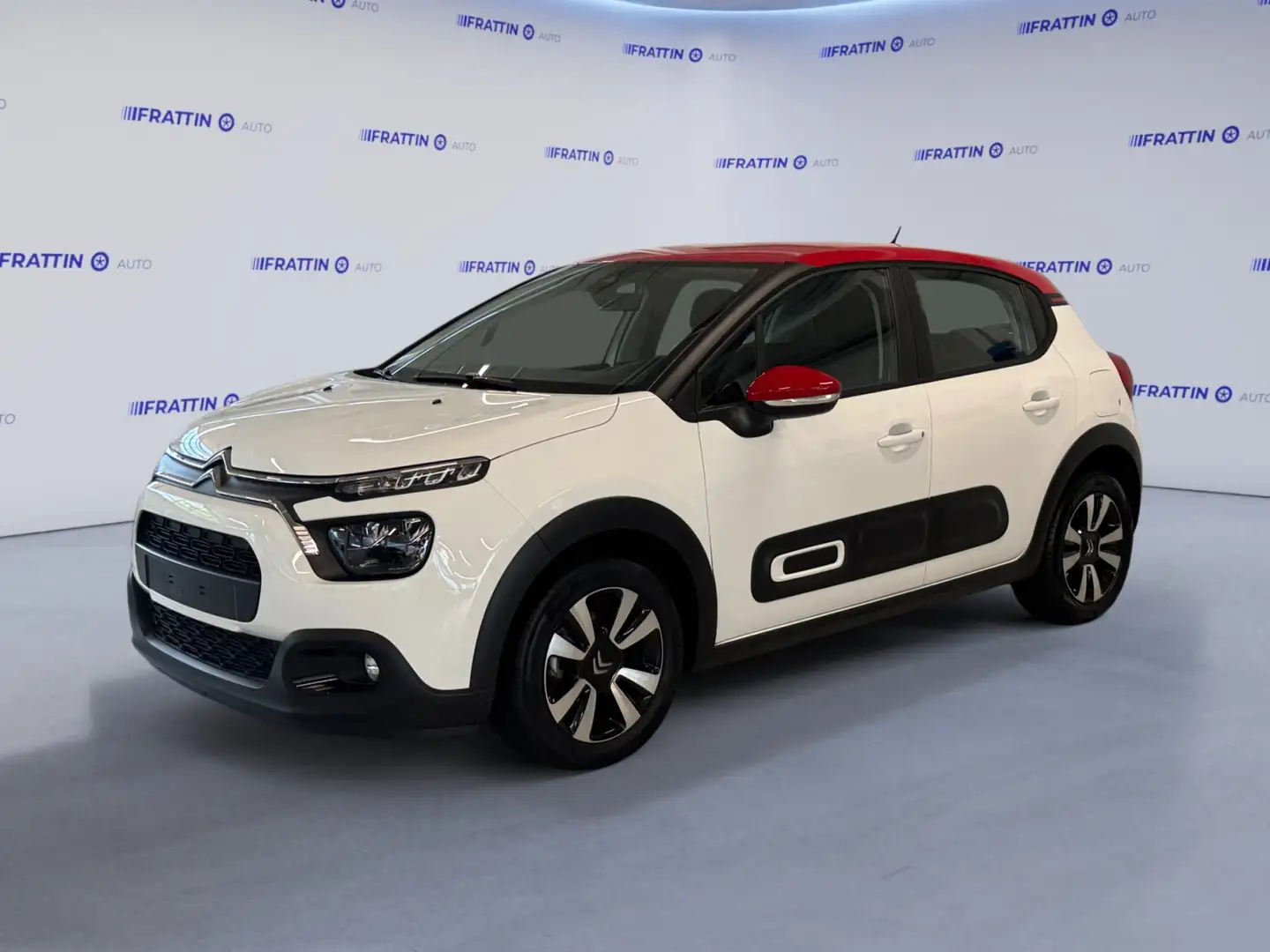 Citroen C3 PureTech 83 S&S Shine Bianco - 1