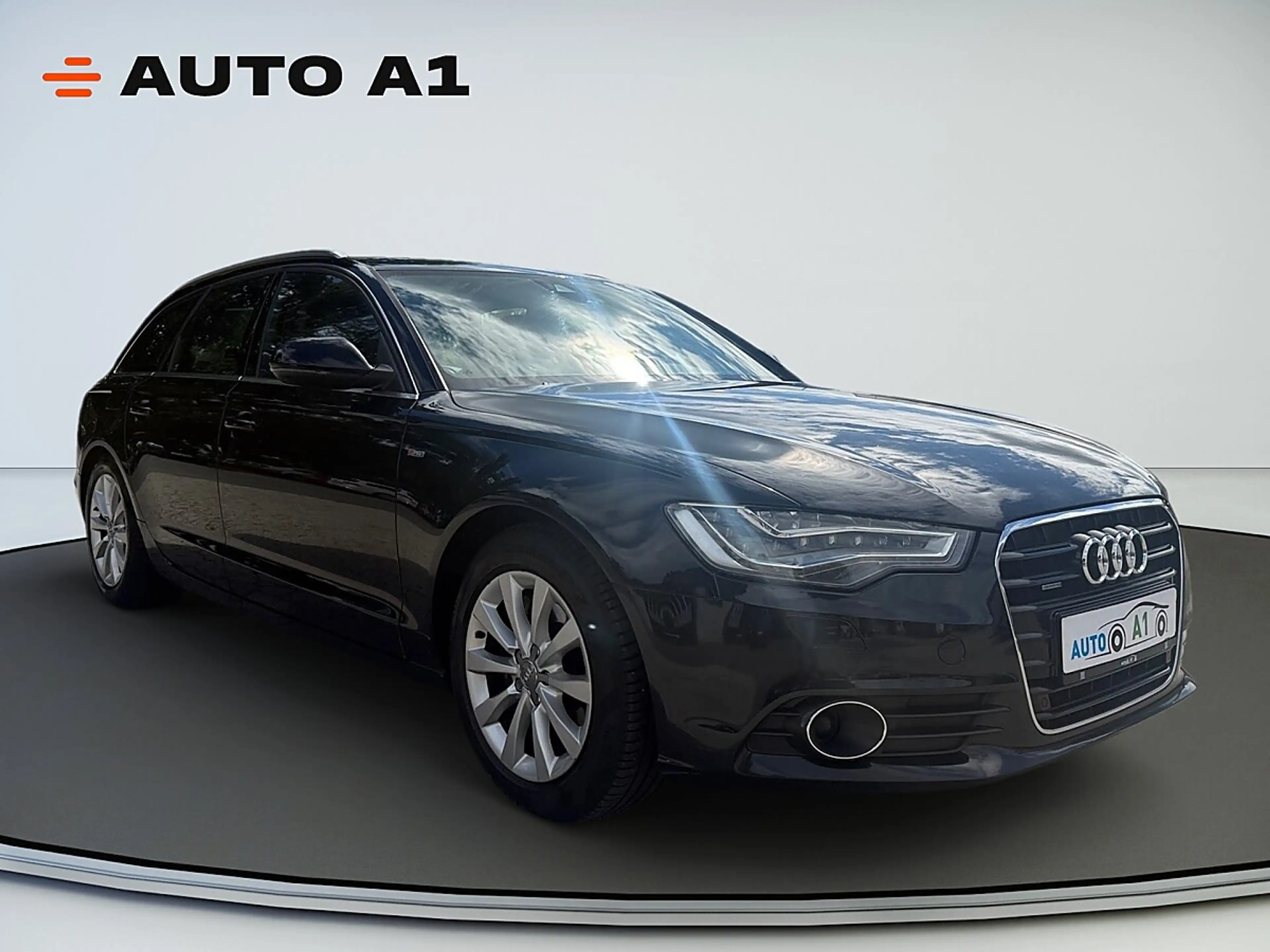 Audi A6 Avant 3,0 TDI clean Diesel Quattro S-tronic — photo 2