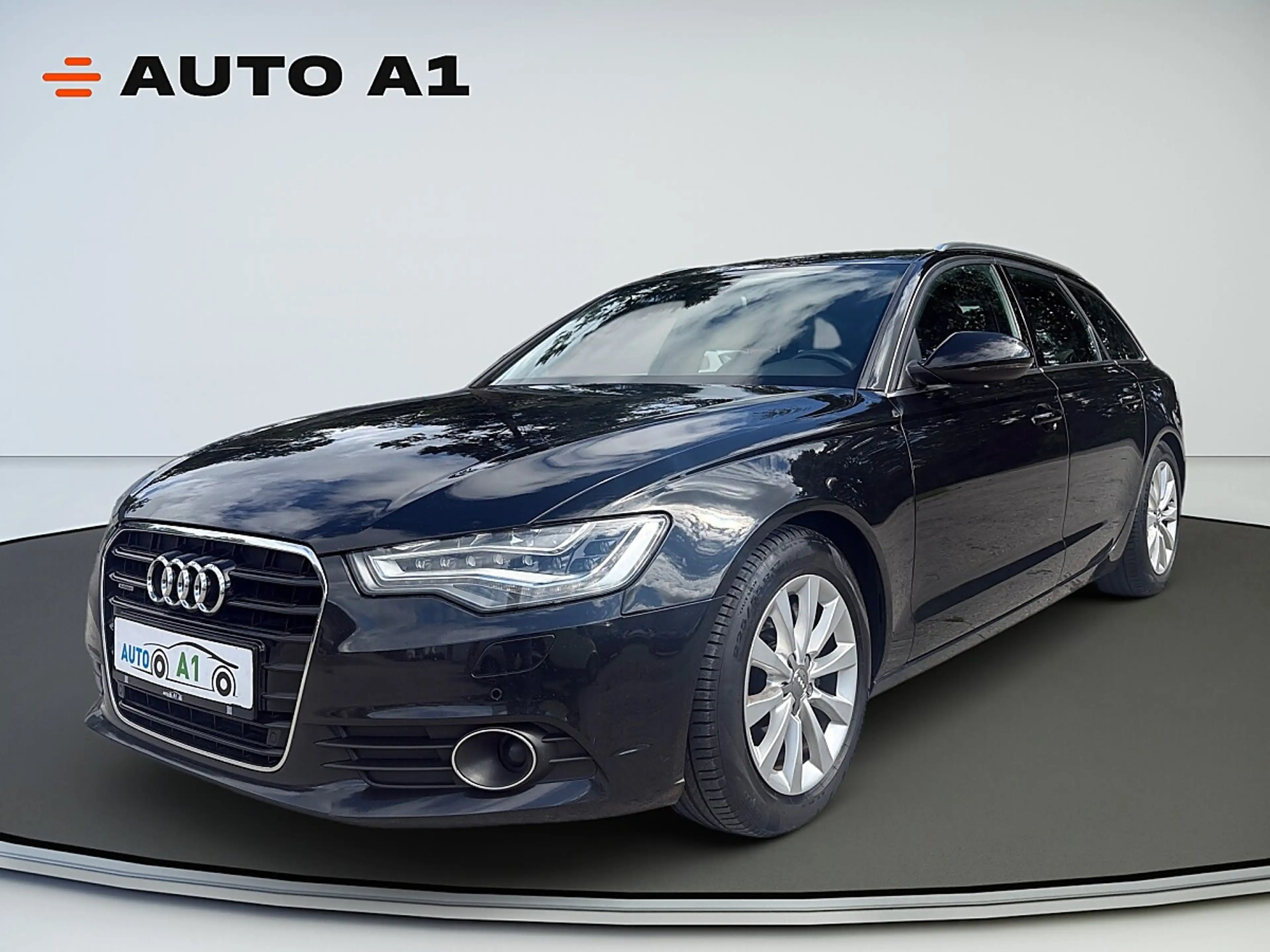 Audi A6 Avant 3,0 TDI clean Diesel Quattro S-tronic