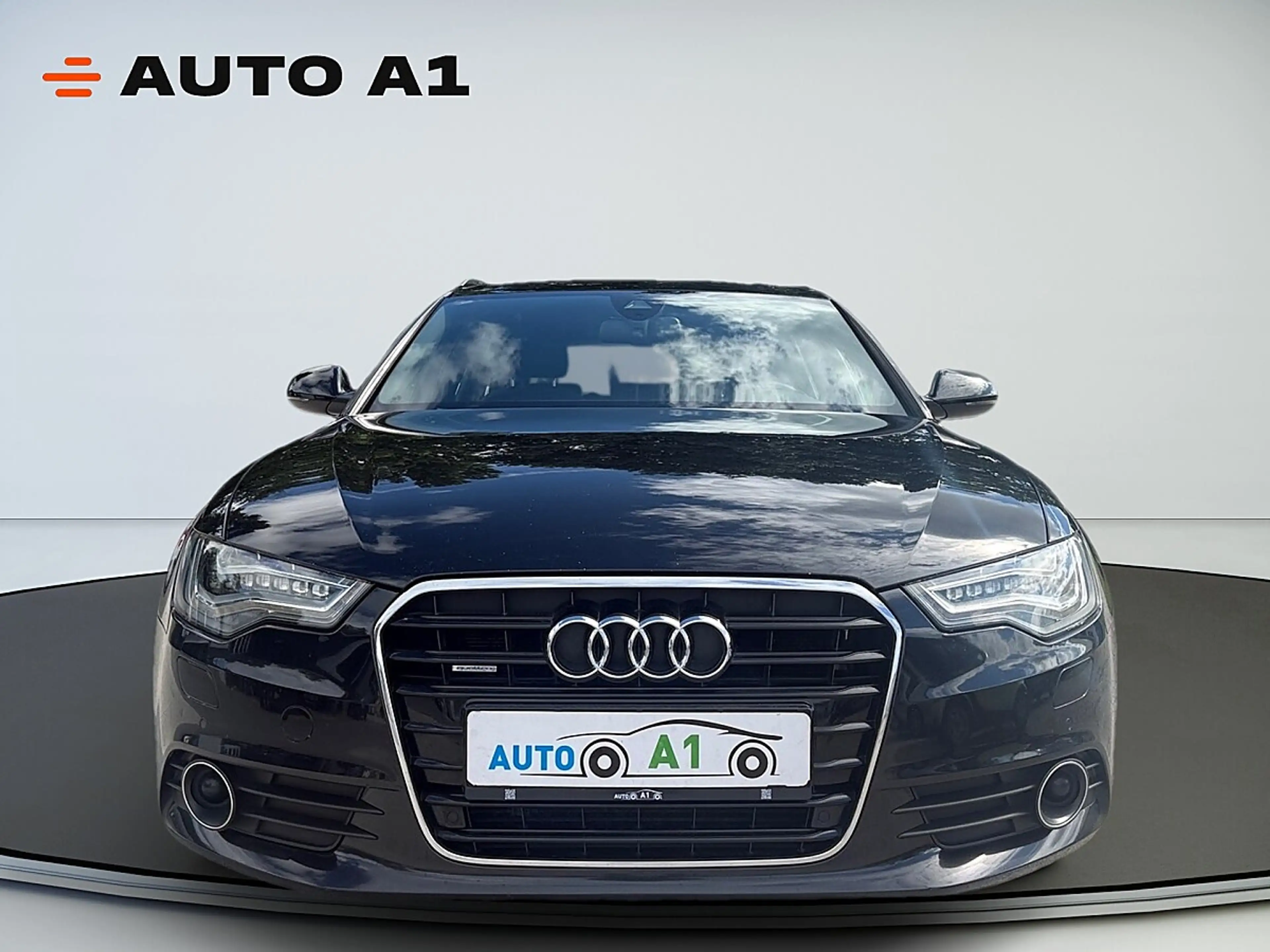 Audi A6 Avant 3,0 TDI clean Diesel Quattro S-tronic — photo 3