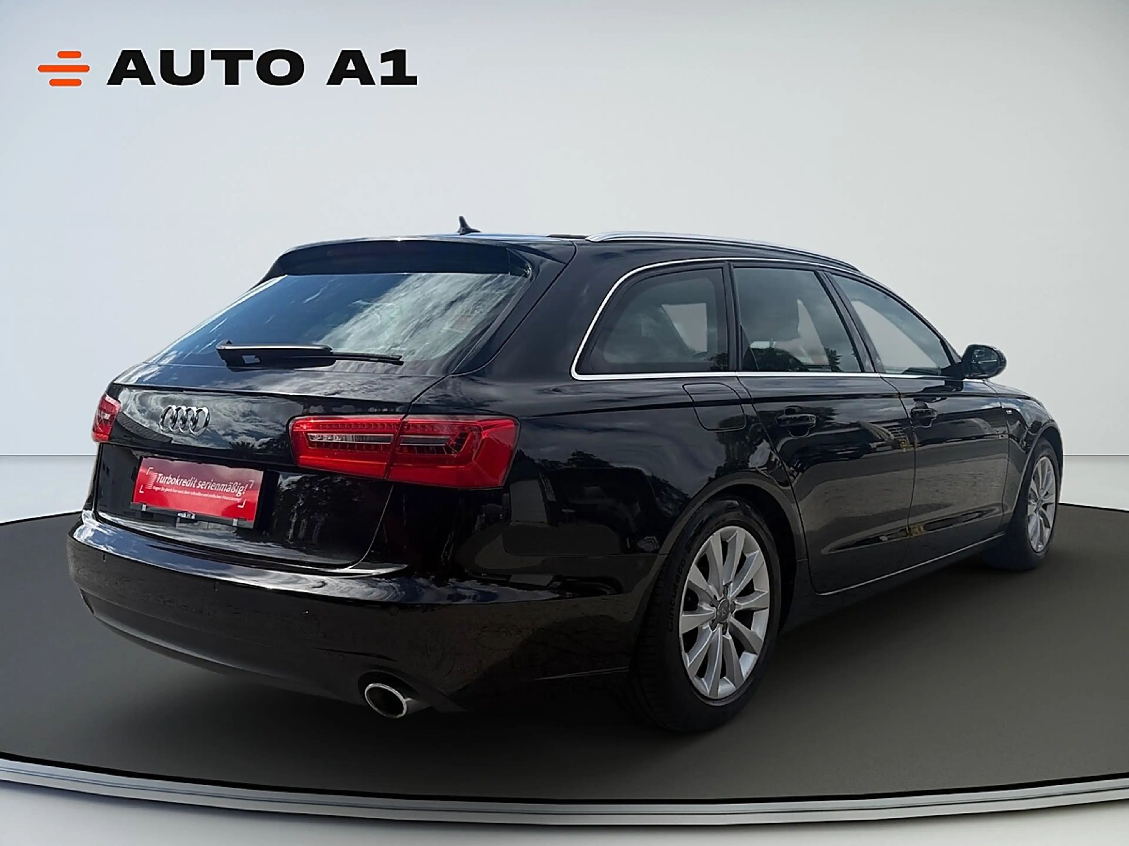 Audi A6 Avant 3,0 TDI clean Diesel Quattro S-tronic — photo 5