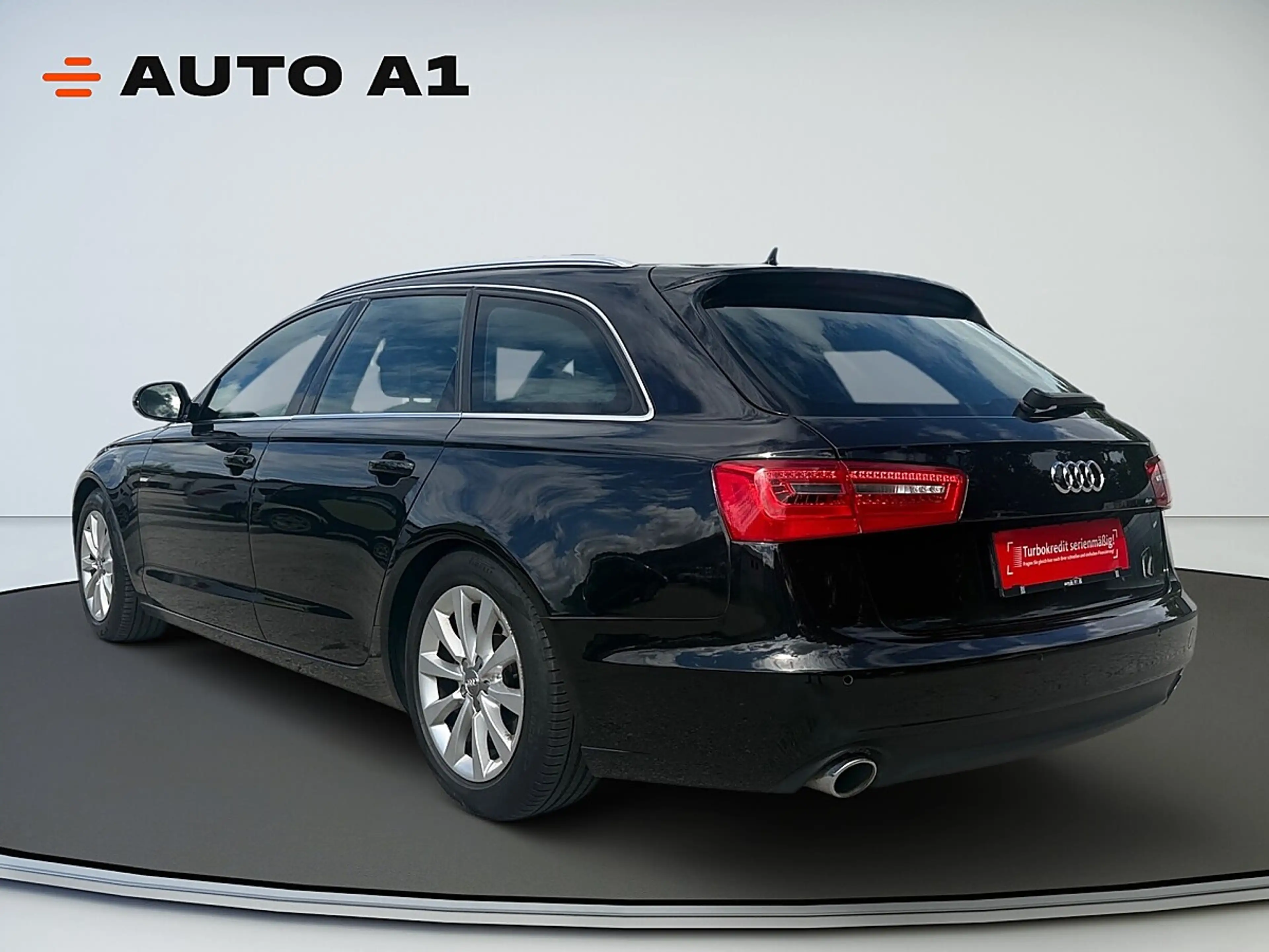 Audi A6 Avant 3,0 TDI clean Diesel Quattro S-tronic — photo 7