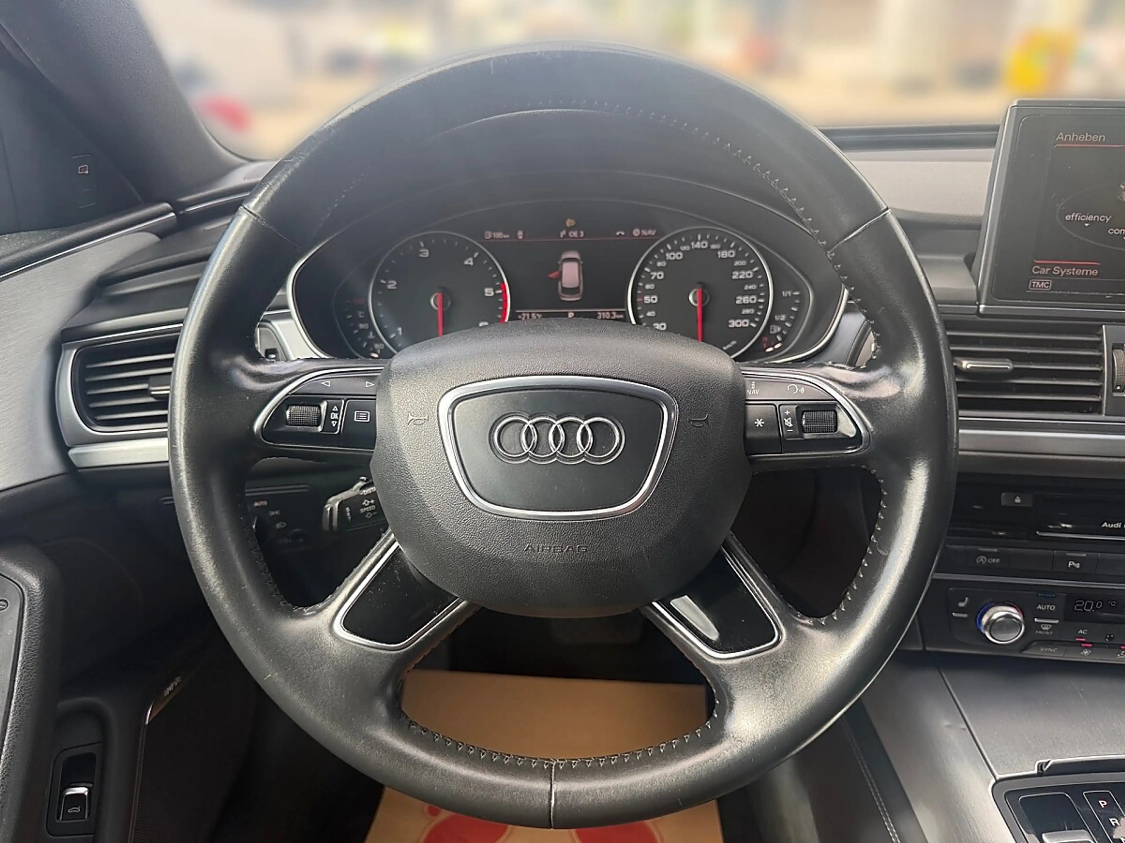 Audi A6 Avant 3,0 TDI clean Diesel Quattro S-tronic — photo 14