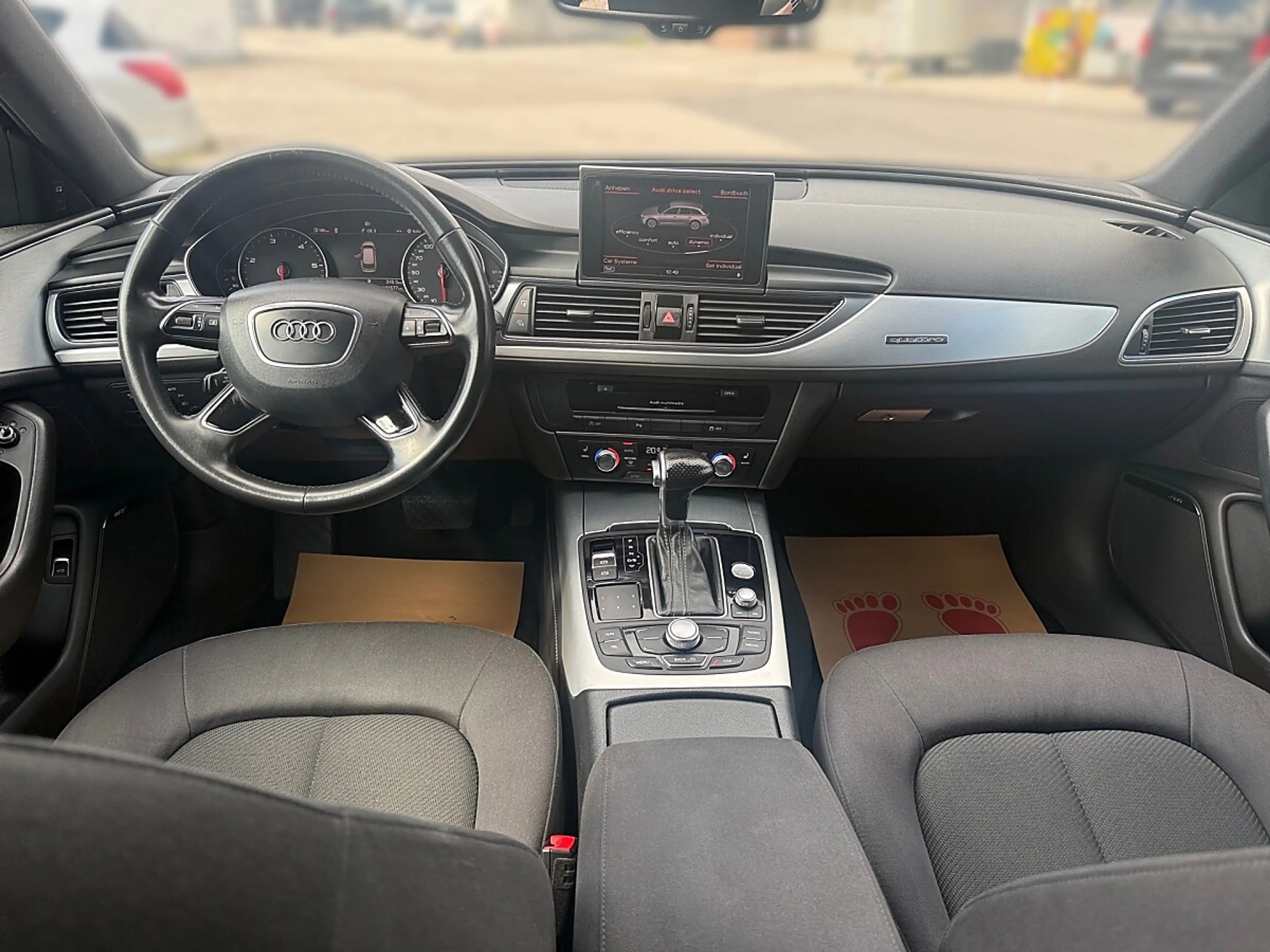 Audi A6 Avant 3,0 TDI clean Diesel Quattro S-tronic — photo 10