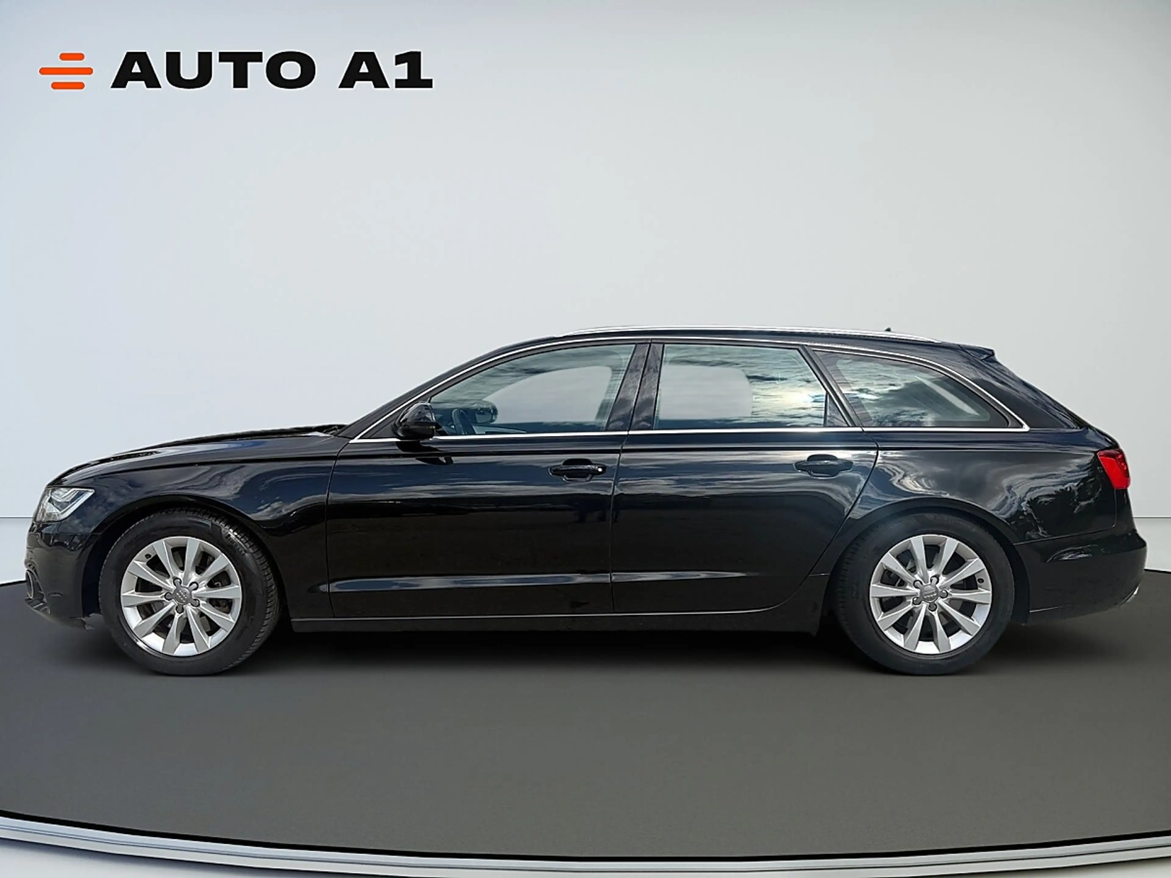 Audi A6 Avant 3,0 TDI clean Diesel Quattro S-tronic — photo 8