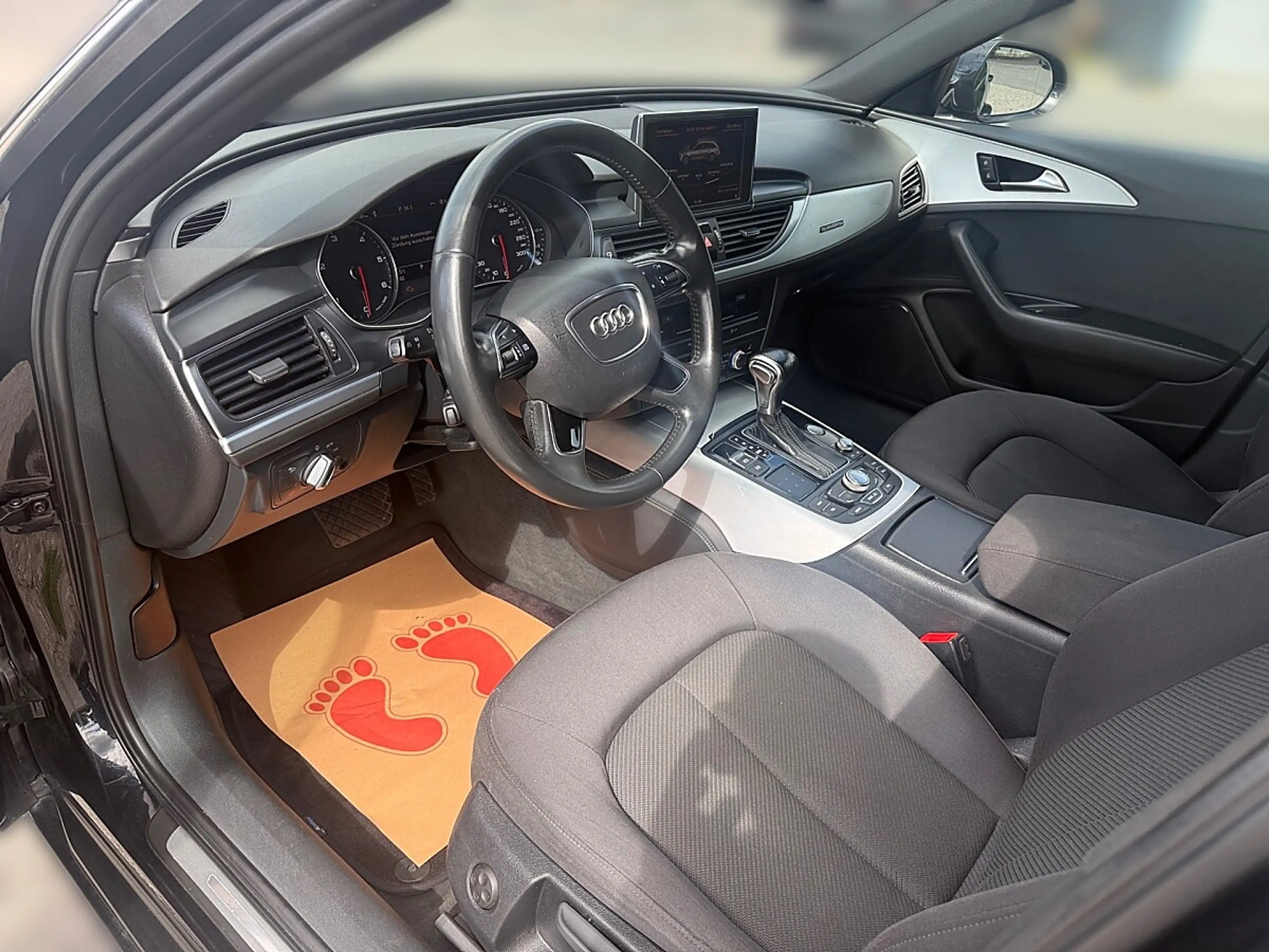 Audi A6 Avant 3,0 TDI clean Diesel Quattro S-tronic — photo 9