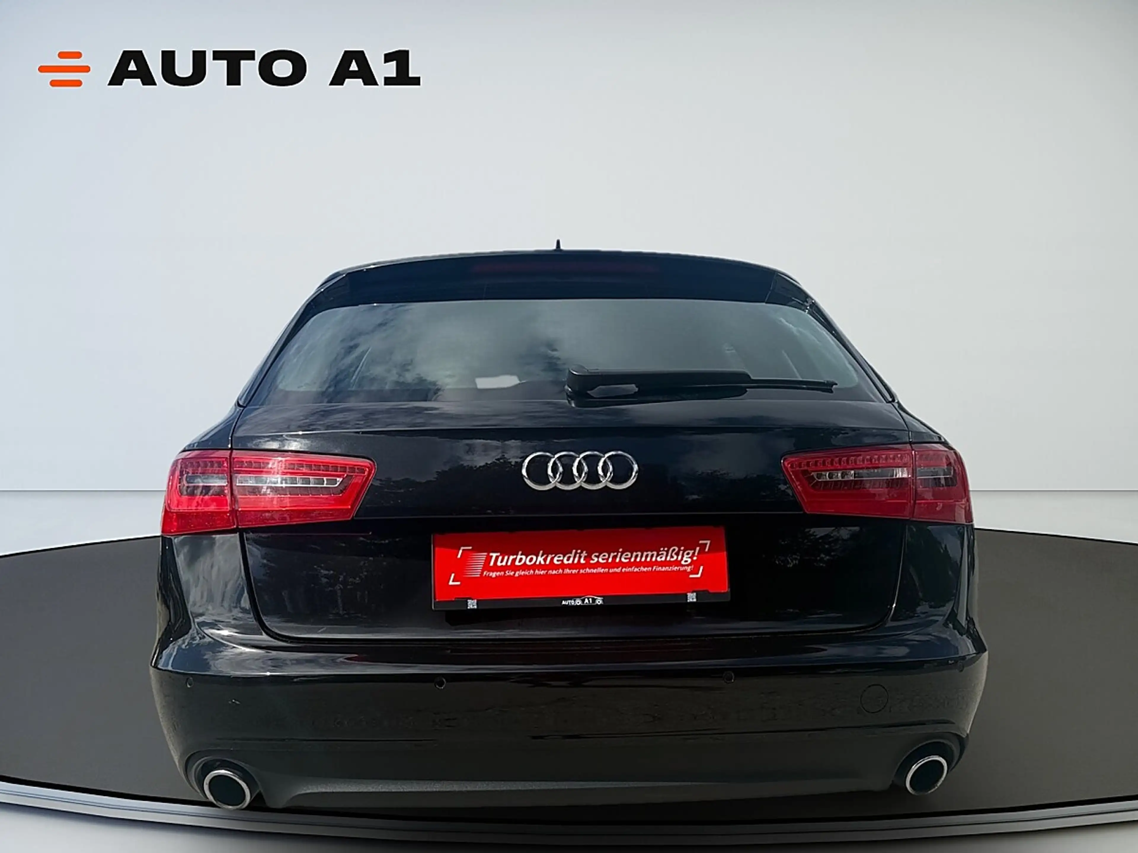 Audi A6 Avant 3,0 TDI clean Diesel Quattro S-tronic — photo 6